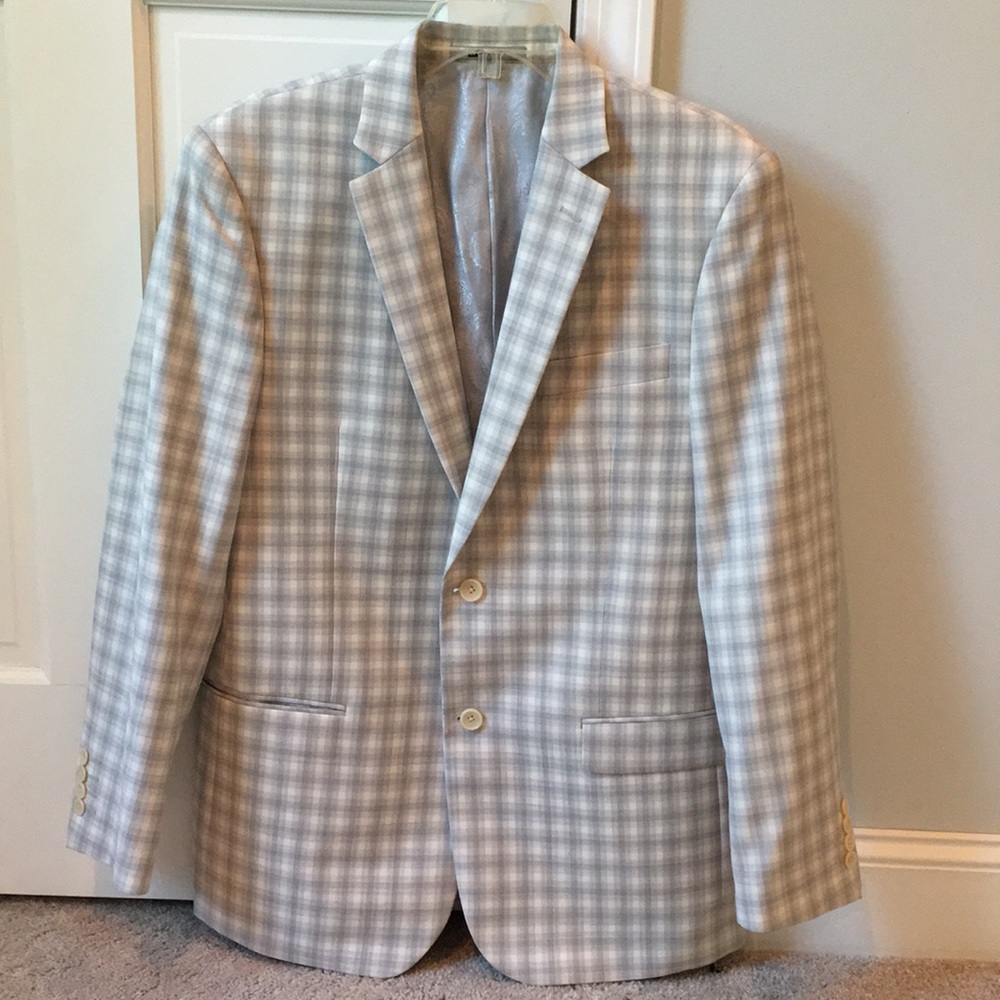 Bachrach sport coat 40R